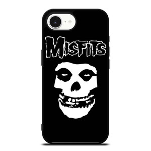 THE MISFITS ROCK BAND LOGO iPhone 16e Case Cover THE MISFITS ROCK BAND LOGO iPhone 16e Case Cover