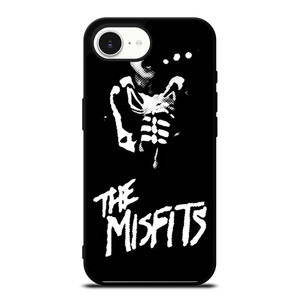 THE MISFITS ROCK BAND iPhone 16e Case Cover THE MISFITS ROCK BAND iPhone 16e Case Cover