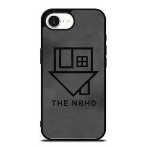 THE NEIGHBOURHOOD ROCK BAND LOGO 2 iPhone 16e Case Cover