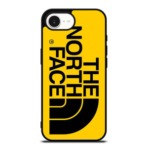 THE NORTH FACE YELLOW iPhone 16e Case Cover