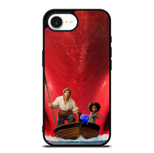 THE SEA BEAST CARTOON iPhone 16e Case Cover THE SEA BEAST CARTOON iPhone 16e Case Cover