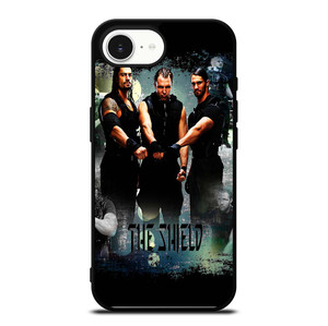 THE SHIELD WRESTLING WWE iPhone 16e Case Cover THE SHIELD WRESTLING WWE iPhone 16e Case Cover