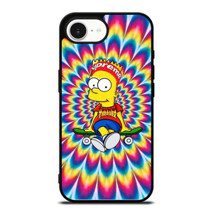 THE SIMPSONS TRPPY SUPREME iPhone 16e Case Cover