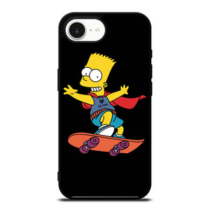 THE SIMPSONS ZOO YORK SKATEBOARD iPhone 16e Case Cover THE SIMPSONS ZOO YORK SKATEBOARD iPhone 16e Case Cover