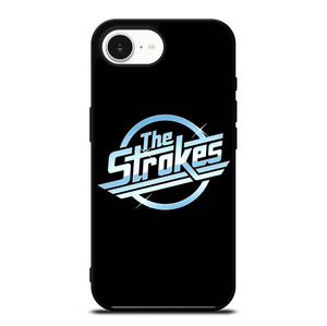 THE STROKES ROCK BAND LOGO iPhone 16e Case Cover