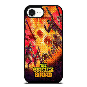 THE SUICIDE SQUAD DC COMICS 2021 iPhone 16e Case Cover