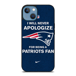 NEW ENGLAND PATRIOTS NFL FOOTBALL FANS iPhone 13 Case Cover NEW ENGLAND PATRIOTS NFL FOOTBALL FANS iPhone 13 Case Cover