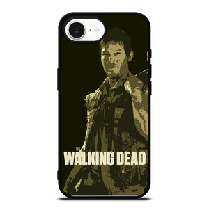 THE WALKING DEAD DARYL DIXON ART iPhone 16e Case Cover