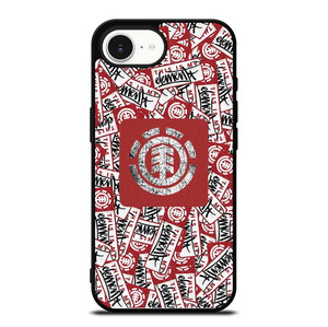 THIS IS MY ELEMENT SKATEBOARD iPhone 16e Case Cover