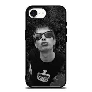 THOM YORKE RADIOHEAD ROCK BAND 2 iPhone 16e Case Cover THOM YORKE RADIOHEAD ROCK BAND 2 iPhone 16e Case Cover