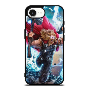 THOR COMIC ART iPhone 16e Case Cover