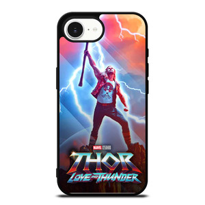 THOR LOVE AND THUNDER iPhone 16e Case Cover THOR LOVE AND THUNDER iPhone 16e Case Cover