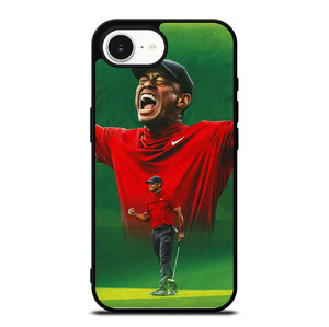 TIGER WOODS COOL iPhone 16e Case Cover