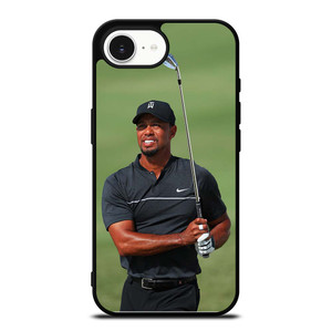 TIGER WOODS GOLFER iPhone 16e Case Cover