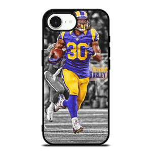 TODD GURLEY LOS ANGELES RAMS NFL iPhone 16e Case Cover TODD GURLEY LOS ANGELES RAMS NFL iPhone 16e Case Cover