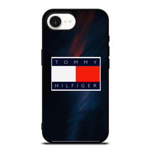TOMMY HILFIGER LOGO ICON ART iPhone 16e Case Cover