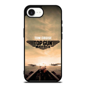 TOP GUN MAVERICK TOM CRUISE iPhone 16e Case Cover