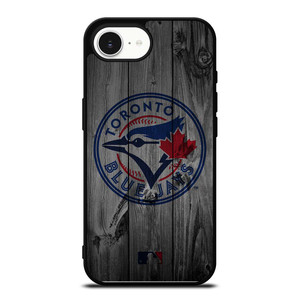 TORONTO BLUE JAYS BASEBALL MLB WOOD LOGO iPhone 16e Case Cover TORONTO BLUE JAYS BASEBALL MLB WOOD LOGO iPhone 16e Case Cover