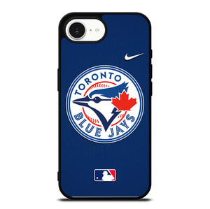 TORONTO BLUE JAYS MLB BASEBALL NIKE iPhone 16e Case Cover TORONTO BLUE JAYS MLB BASEBALL NIKE iPhone 16e Case Cover