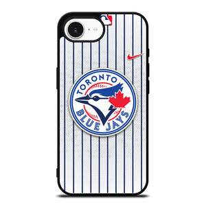 TORONTO BLUE JAYS MLB NIKE iPhone 16e Case Cover TORONTO BLUE JAYS MLB NIKE iPhone 16e Case Cover