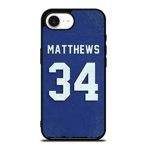TORONTO MAPLE LEAFS AUSTON MATTHEWS NHL 2 iPhone 16e Case Cover