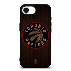 TORONTO RAPTORS BASKETBALL COURT NBA iPhone 16e Case Cover