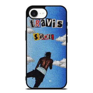 TRAVIS SCOTT RAPPER RETRO iPhone 16e Case Cover