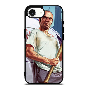 TREVOR PHILIPS GRAND THEFT AUTO V iPhone 16e Case Cover