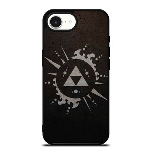 TRIFORCE LEGEND OF ZELDA ICON iPhone 16e Case Cover