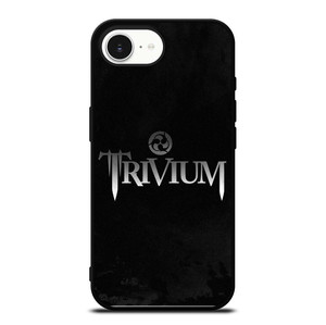 TRIVIUM METAL BAND LOGO iPhone 16e Case Cover TRIVIUM METAL BAND LOGO iPhone 16e Case Cover
