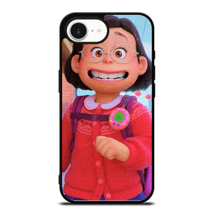 TURNING RED MEI LEE CARTOON 2 iPhone 16e Case Cover