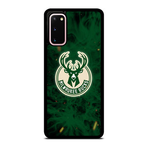 MILWAUKEE BUCKS BASKETBALL NBA FIRE Samsung Galaxy S20 Case Cover MILWAUKEE BUCKS BASKETBALL NBA FIRE Samsung Galaxy S20 Case Cover