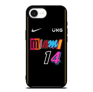 TYLER HERRO MIAMI HEAT NBA 2021-22 iPhone 16e Case Cover