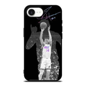 TYLER HERRO MIAMI HEAT NBA iPhone 16e Case Cover TYLER HERRO MIAMI HEAT NBA iPhone 16e Case Cover