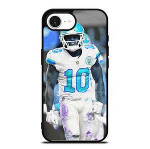TYREEK HILL MIAMI DOLPHINS NFL 2 iPhone 16e Case Cover TYREEK HILL MIAMI DOLPHINS NFL 2 iPhone 16e Case Cover
