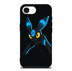 UMBREON POKEMON POCKET MONSTER iPhone 16e Case Cover UMBREON POKEMON POCKET MONSTER iPhone 16e Case Cover