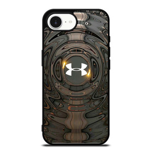 UNDER ARMOUR LOGO LIQUID iPhone 16e Case Cover UNDER ARMOUR LOGO LIQUID iPhone 16e Case Cover