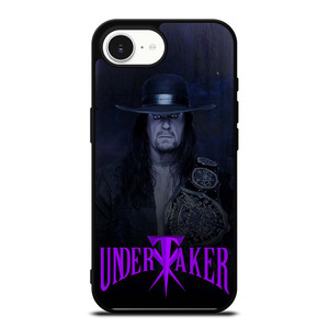UNDERTAKER WWE WRESTLING LOGO iPhone 16e Case Cover