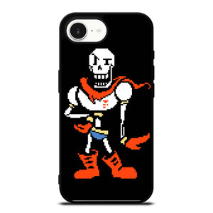 UNDERTALE PAPYRUS iPhone 16e Case Cover UNDERTALE PAPYRUS iPhone 16e Case Cover