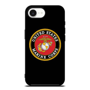 UNITED STATES MARINE CORPS LOGO iPhone 16e Case Cover