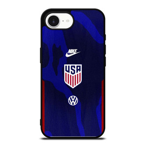 UNITED STATES SOCCER USMNT NIKE 2 iPhone 16e Case Cover