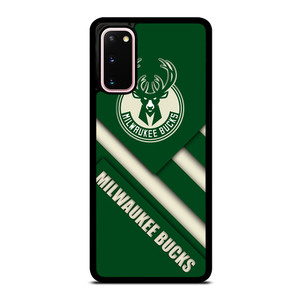 MILWAUKEE BUCKS NBA Samsung Galaxy S20 Case Cover