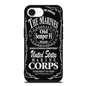 UNITED STATES US MARINE CORPS iPhone 16e Case Cover UNITED STATES US MARINE CORPS iPhone 16e Case Cover