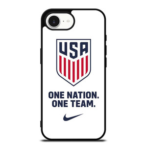 UNITED STATES USMNT SOCCER NIKE iPhone 16e Case Cover UNITED STATES USMNT SOCCER NIKE iPhone 16e Case Cover