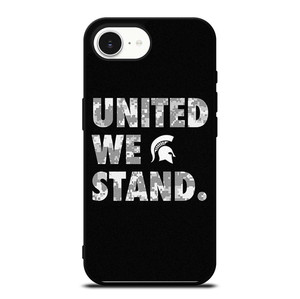 UNITED WE STAND MICHIGAN STATE UNIVERSITY iPhone 16e Case Cover