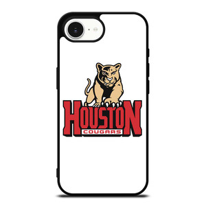 UNIVERSITY HOUSTON COUGARS BASKETBALL TEAM ICON iPhone 16e Case Cover UNIVERSITY HOUSTON COUGARS BASKETBALL TEAM ICON iPhone 16e Case Cover