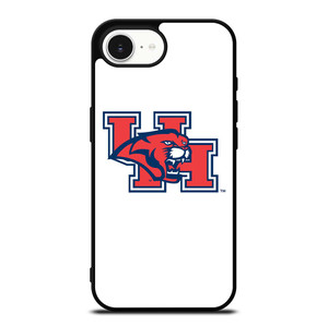 UNIVERSITY HOUSTON COUGARS BASKETBALL TEAM LOGO iPhone 16e Case Cover UNIVERSITY HOUSTON COUGARS BASKETBALL TEAM LOGO iPhone 16e Case Cover