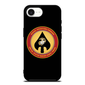 US MARINES CORSP LOGO iPhone 16e Case Cover