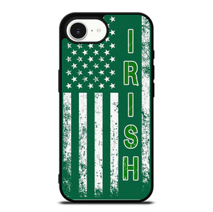 USA FLAG IRISH IRELAND iPhone 16e Case Cover