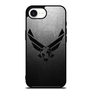 USAF UNITED STATES AIR FORCES LOGO METAL iPhone 16e Case Cover USAF UNITED STATES AIR FORCES LOGO METAL iPhone 16e Case Cover